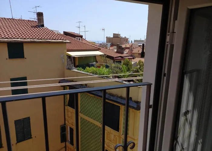 La soffitta vicino al mare