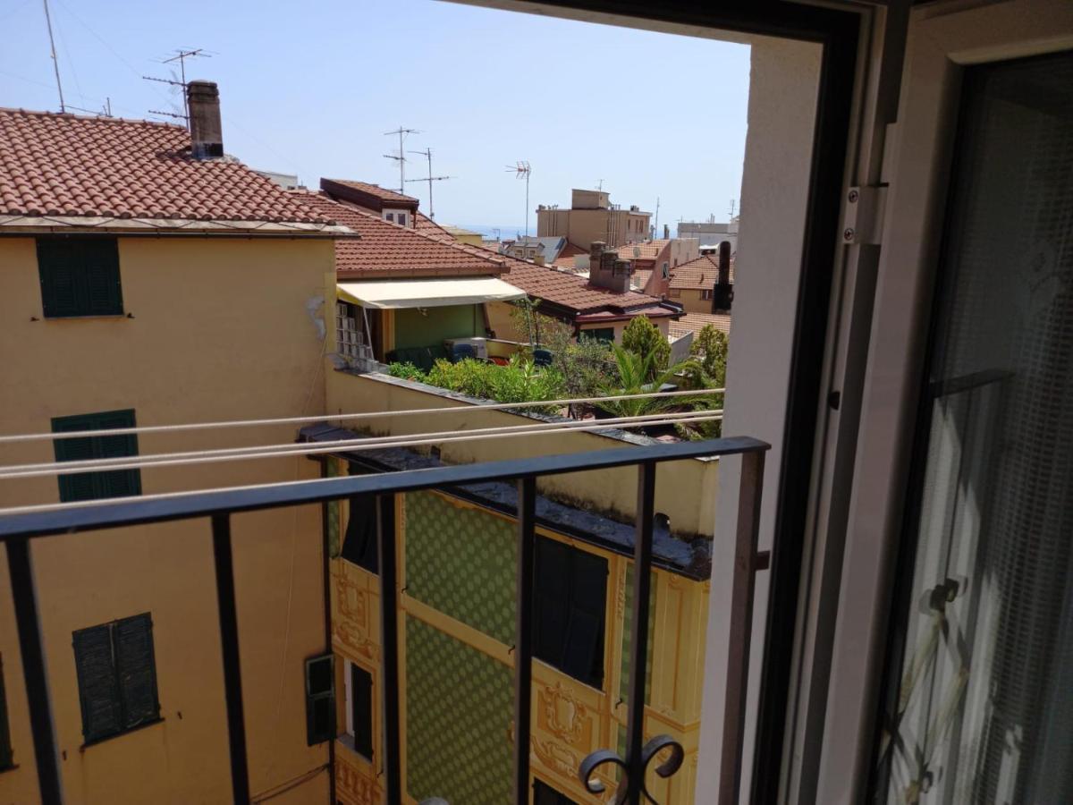 La Soffitta Vicino Al Mare Apartment Varazze