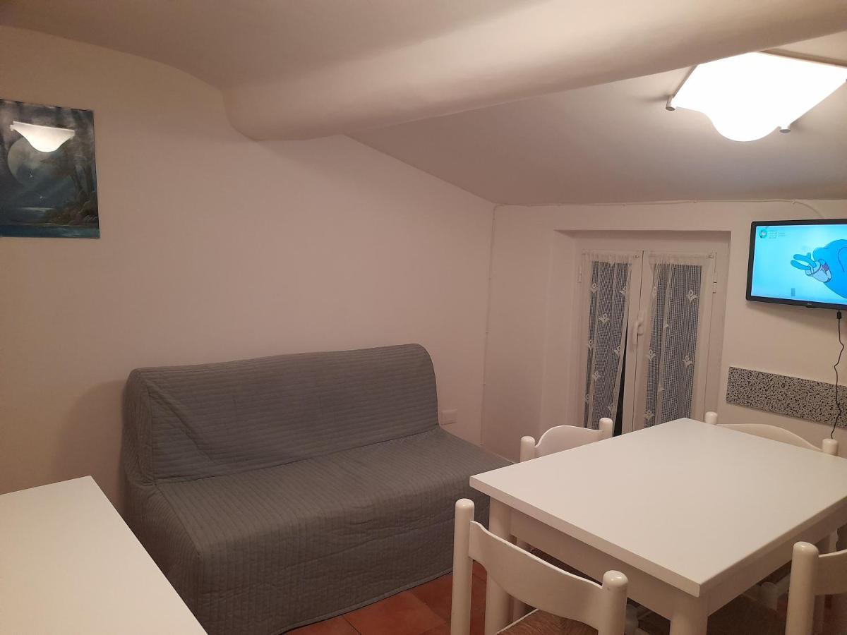 La Soffitta Vicino Al Mare Apartment