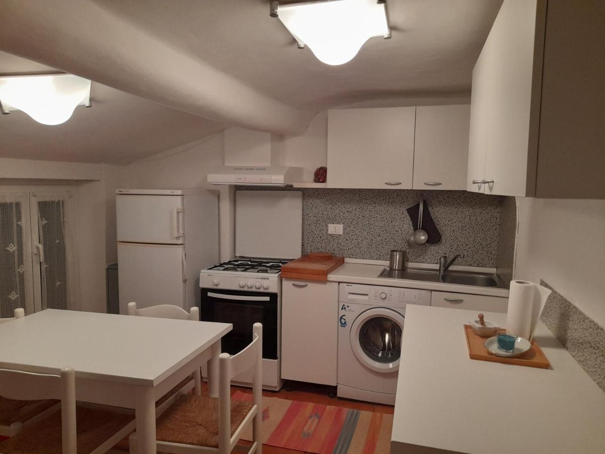 La Soffitta Vicino Al Mare Apartment